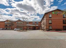 Extended Stay America Select Suites - Dallas - Farmers Branch, hotel poblíž Letiště Addison - ADS, Farmers Branch