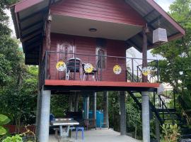 thechalethome, cabin nghỉ dưỡng ở Bãi biển Panwa