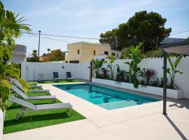Villa Carmen Albir, hotel v destinaci Albir