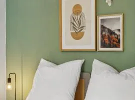 DDHomes LahnLiebe App 01 - Balkon,Therme,SmartTV