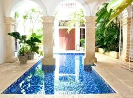 Charming 1BR apartment in the Heart of Cartagena's Old City