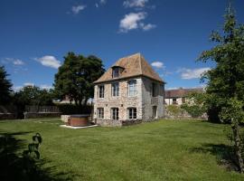 Le Fruitier – hotel w mieście Lommoye