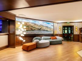 Hotel Corona & Spa, hotel con spa en Pescasseroli