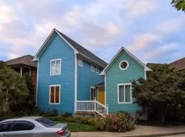 Modern Home in Historic District
