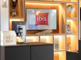Ibis Lugano Paradiso