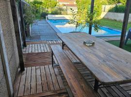 La maison de lavande, hotel em Laon