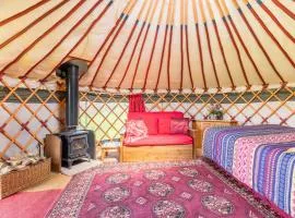 Cosy-Hilltop-Yurt-StunningViews-Nature-HotTub