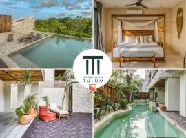 Fast Wi-Fi Deluxe 3BR PH with Private Pool and Rooftop