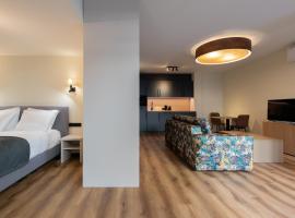 Longstay Achterhoek, hotel que admite mascotas en Zeddam