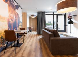 Longstay Achterhoek, Hotel in Zeddam