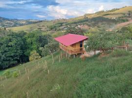 Finca Maashaven, hotel v destinaci Mediacanoa