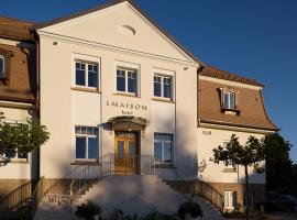 LA MAISON hotel, hotel v destinaci Saarlouis