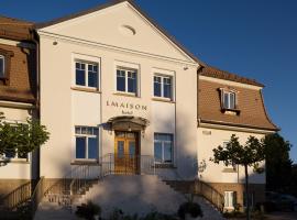 LA MAISON hotel, hotel en Saarlouis