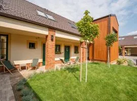 Apartmány V zahradě