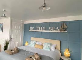 The Butterfly Guest House, hotel na praia em Porthcawl