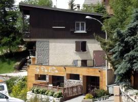 Côté Montagne, hotel v destinaci Orcieres