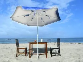 Shoreline Marari Beach Villa at Golden Beach Mararikulam