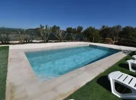 Sweetstaybykw Amplia Casa de Campo con Piscina