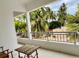 Tumbo Swahili Villa, hotel v destinaci Gulioni