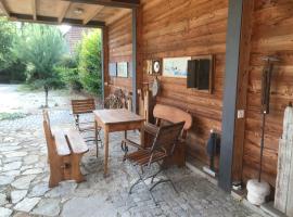 Studio 45 m2, mit separatem Eingang, hotel with parking in Bellmund