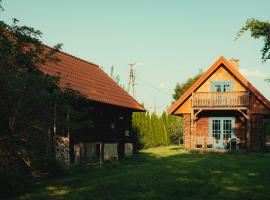 Siedlisko JABZÓWKA, hotel en Turzyniec