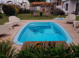 ESPACIO CANELA، فندق في رامالو