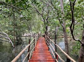 Kerusso Haven, hotel econ&ocirc;mico em Puerto Princesa