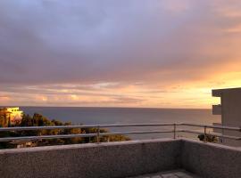 Blue Sky Apartments-Ulcinj, Montenegro, hotell med bubbelbad i Ulcinj