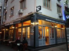 madame roza, hotel v destinácii Istanbul