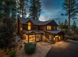 The Cottages - Golf, Pool, Play - 2-Bedroom, hotel s jacuzzi v destinaci Truckee