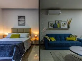 Departamento de lujo en equipetrol