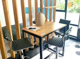 Nuevo Loft con Gym con Alberca y Terraza