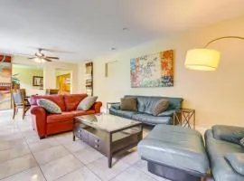 Spacious House near Fort Lauderdale - Minutes from Beach