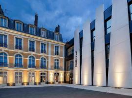 Leprince Hotel Spa; Best Western Premier Collection – hotel w mieście Le Mans