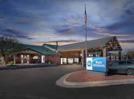 Best Western Downtown Casper Hotel, hotel v destinaci Casper