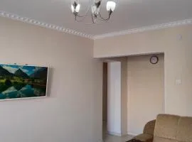 Минималистичная квартира