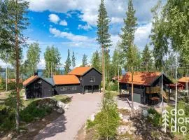 The Reindeer Lodge including guesthouse