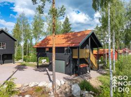 The Reindeer Cabin, hotel en Tällberg