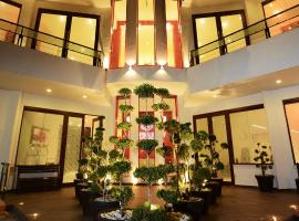 Hotel Boutique Luxury, Hotel in Pitahayas