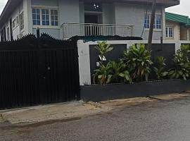 Haute Aparthotel, aparthotel v destinaci Ikeja