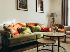 Bromley Stylish Modern Escape 2 Bed Apartment