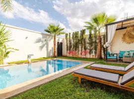 Villa michlo, Hotel in El Makina