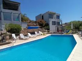 Complejo Refugio Playa Perelli