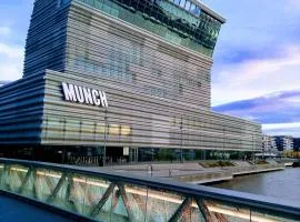 ROOM IN APARTMENT SEAVIEW BY CENTRAL STATION Oslo