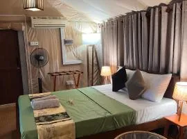 AT ONE - with Nature Glamping, Rekawa