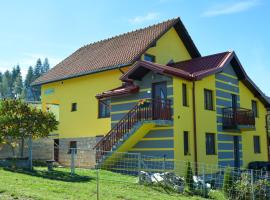 Apartmani NINA Zlatar, hotel u Novoj Varoši