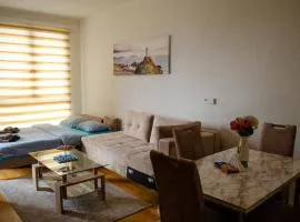 Comfort apartment Bulevar with garage