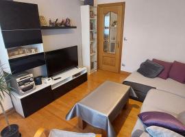 Apartamento con 2 habitaciones, Hotel in Lezo
