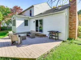6 Mi to Dtwn Family-Friendly Home in Annapolis!