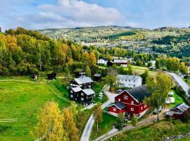 Hesla Farm, lyžařské středisko v destinaci Gol